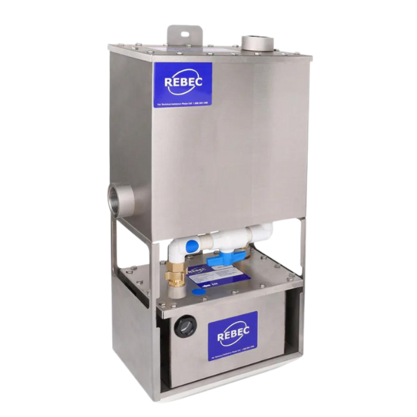 Rebec 200 Compact Amalgam Separator